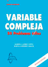 Exámenes de variable compleja