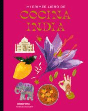 Mi primer libro de cocina india