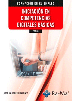 Iniciación en competencias digitales básicas