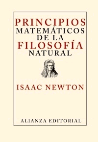 Principios matemáticos de la fisosofía natural