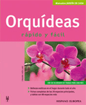 Orquídeas, rápido y fácil