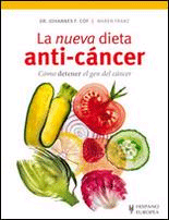 La nueva dieta anticancer