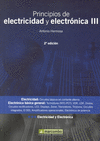 Principios de electricidad y electrónica III