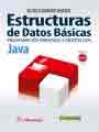 Estructuras de Datos Básicas: Programación orientada a objetos con Java