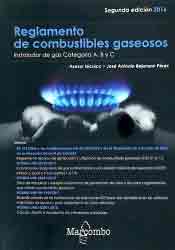 Reglamento de combustibles gaseosos. Instalador de gas Categoría A, B y C