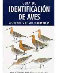 Guia de identificacion aves susceptibles de ser confundidas