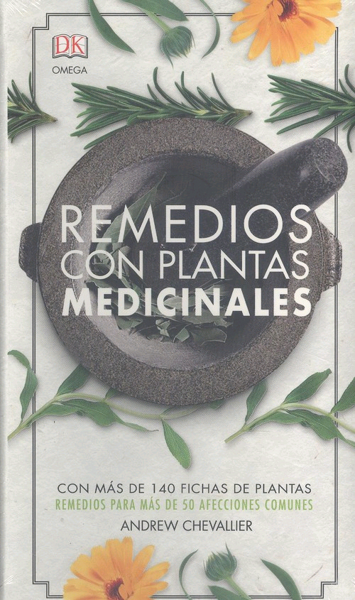 Remedios con plantas medicinales
