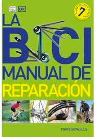 La bici manual de reparacion