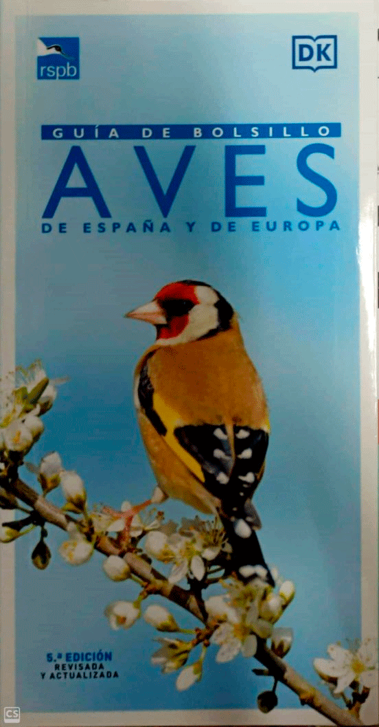 Aves De España Y De Europa. Guia De Bolsillo