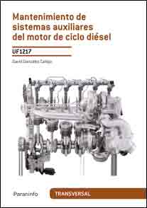 Mantenimiento de sistemas auxiliares del motor de ciclo diesel
