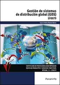 Gestión de sistemas de distribución global GDS
