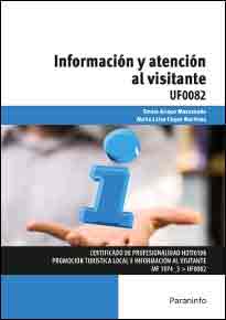 UF0082 - Información y atención al visitante
