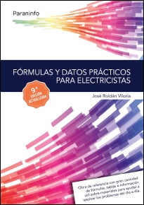 Fórmulas y datos prácticos para electricistas