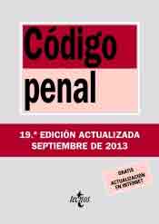 Código Penal : Ley Orgánica 10-1995, de 23 de noviembre
