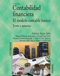 Contabilidad financiera: el modelo contable básico.