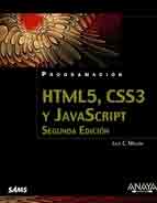HTML, CSS3 y JavaScript
