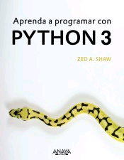 Aprenda a programar con Python 3