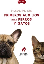 Manual de primeros auxilios para perros y gatos
