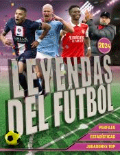 Leyendas del Fútbol. Edición 2024