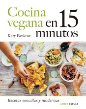 Cocina vegana en 15 minutos