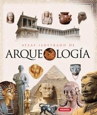 Atlas ilustrado de arqueología.