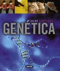 Atlas ilustrado genética