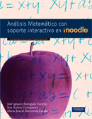 Análisis matemático con soporte interactivo en moodle.