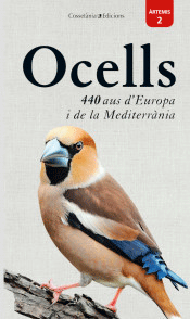 Ocells: 440 aus d’Europa i de la Mediterrània