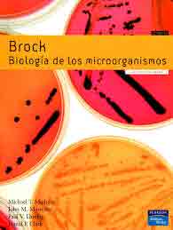 Brock. Biología de los microorganismos