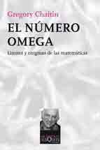 El número omega: límites y enigmas de las matemáticas