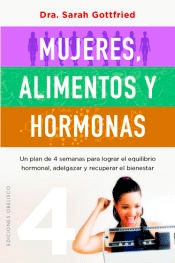 Mujeres, alimentos y hormonas