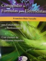 Compendio de formulas para electricistas