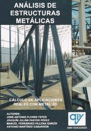 Analisis de estructuras metalicas