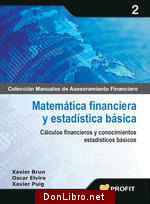 Matemática financiera y estadística básica