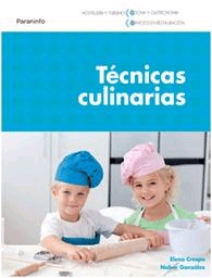 Técnicas culinarias