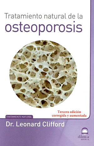 Tratamiento natural de la osteoporosis