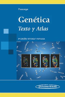 Genética. Texto y Atlas.
