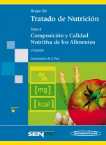Tratado de Nutrición: Composición y calidad nutritiva de los alimentos