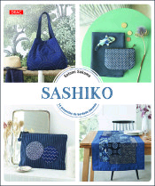 Sashiko - 14 proyectos de bordado japonés