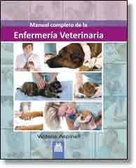Manual completo de la enfermería veterinaria