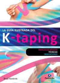 La guía ilustrada del K-taping