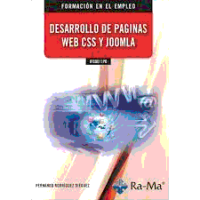 Desarrollo de páginas web CSS y Joomla