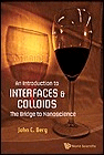 AN INTRODUCTION TO INTERFACES AND COLLOIDS
