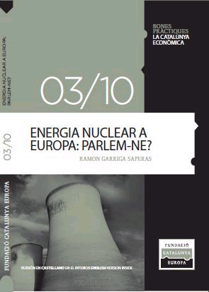 Energia nuclear a Europa:Parlem-ne?
