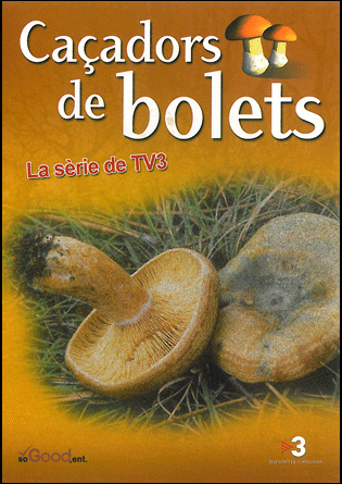 Caçadors de bolets, Noaut, nutrición