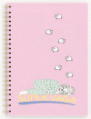 Libreta A4 Las Rayadas, , Material escolar