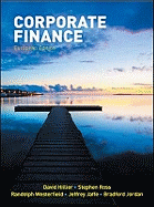 Corporate Finance: European Edition de David Hillier [et al.], 9780077121150, ECONOMÍA, economía, McGraw-Hill (English), Inglés