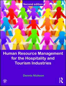 Human Resource Management for the Hospitality and Tourism Industries, , turismo | management