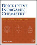 Descriptive Inorganic Chemistry, , química inorgánica