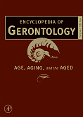 Encyclopedia of Gerontology, Two-Volume Set,, , medicina | enciclopedias